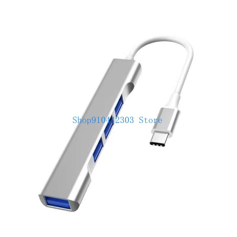 652F USB-Hub 4-Port-USB-Splitt – Gaming Keyboard Splitter Bewertung und Preis