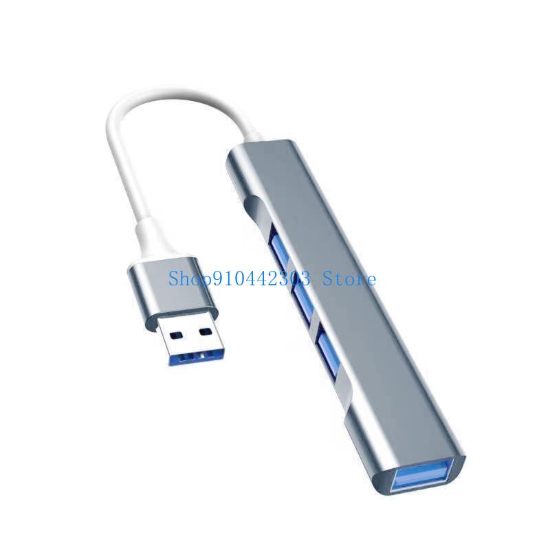 652F USB-Hub 4-Port-USB-Splitt – Gaming Keyboard Splitter Bewertung und Preis