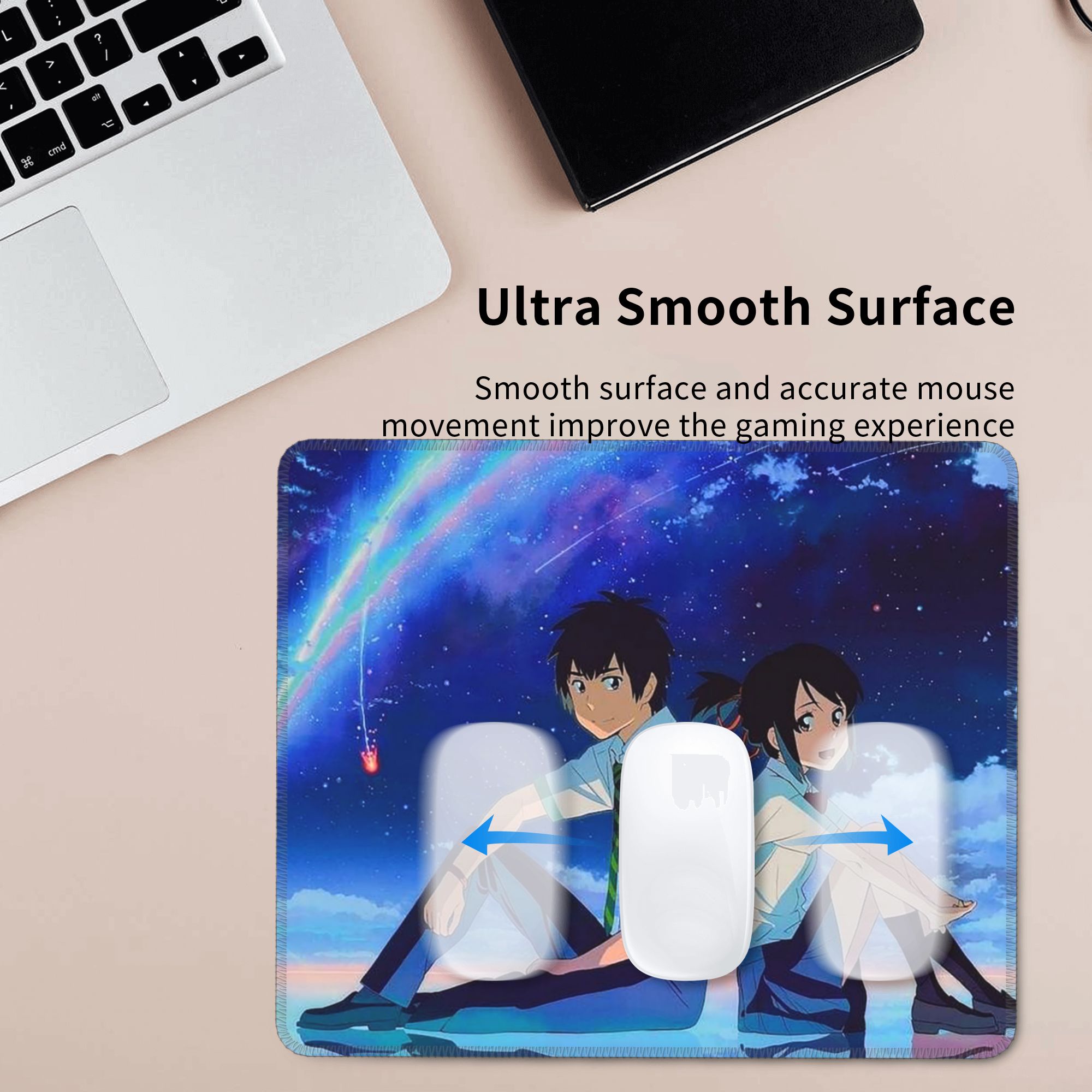 Japanisches Anime-Mauspad „You – Gaming Keyboard Name Bewertung und Preis
