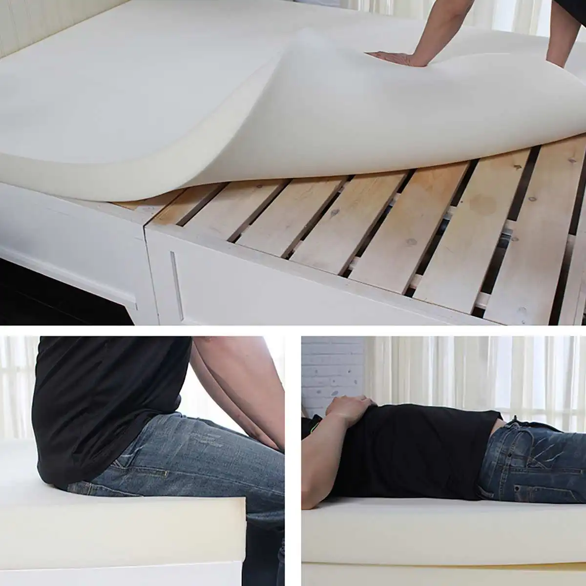 High Density Sitzkissen Schaum – Pe Foam Sheet Bewertung und Preis