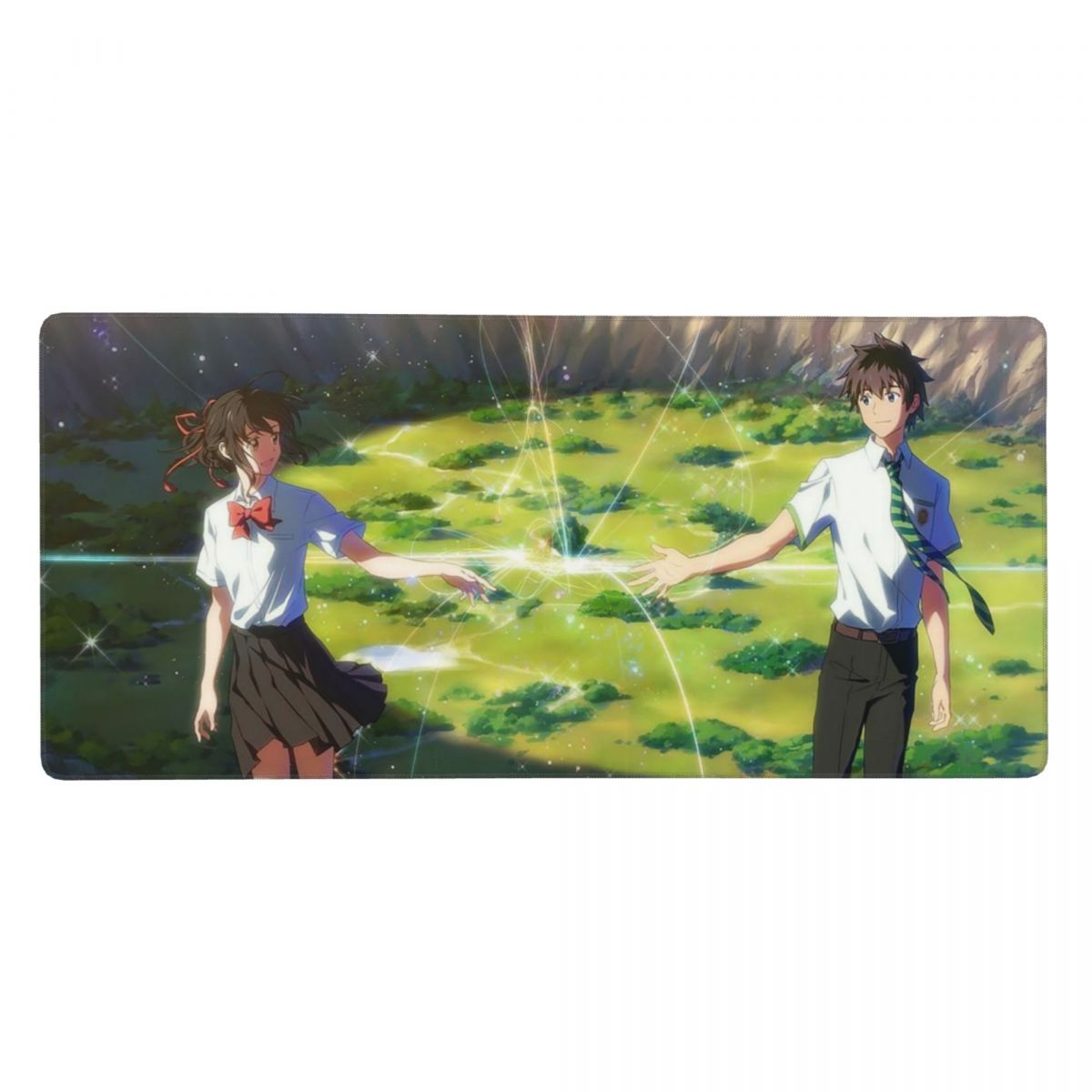 Japanisches Anime „Your Name“  – Gaming Keyboard Name Bewertung und Preis
