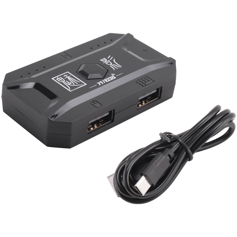 10X Stecker Und Spielen Gamepa – Gaming Keyboard And Mouse Converter For Mobile Bewertung und Preis