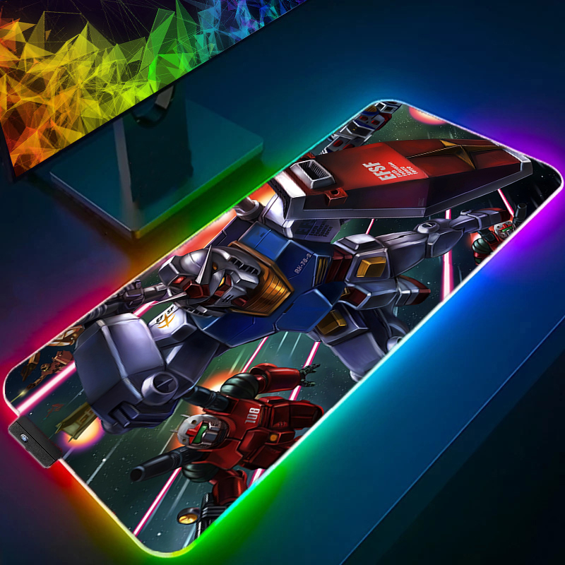 RGB Mauspad Groß Gamer XXL Mob – Gaming Keyboard And Mouse Mobile Bewertung und Preis