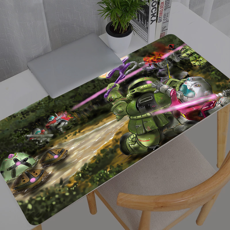 Mauspad Kawaii Mobile Suit Gun – Gaming Keyboard And Mouse Mobile Bewertung und Preis