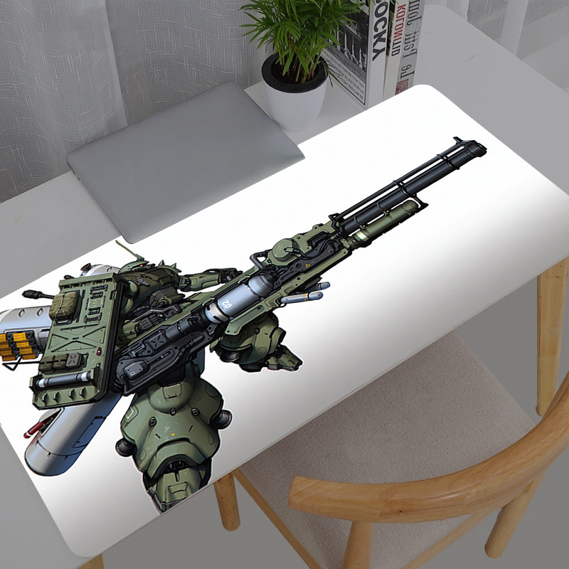 Mauspad Kawaii Mobile Suit Gun – Gaming Keyboard And Mouse Mobile Bewertung und Preis