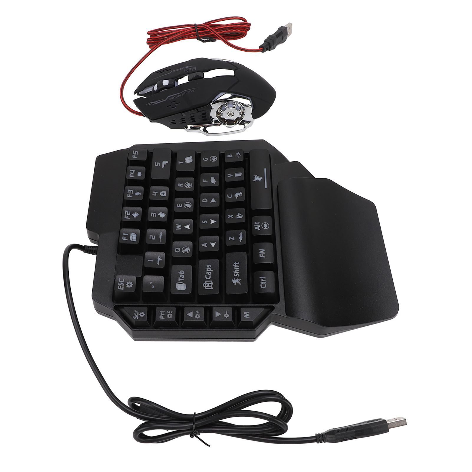 Tastatur-Maus-Konverter-Set, r – Gaming Keyboard Mouse Set Bewertung und Preis