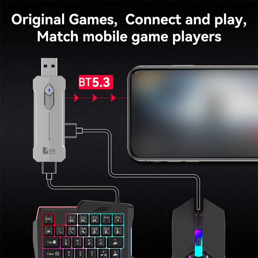 Gamwing X8/x8 Pro Tastatur Und – Gaming Keyboard Half Bewertung und Preis
