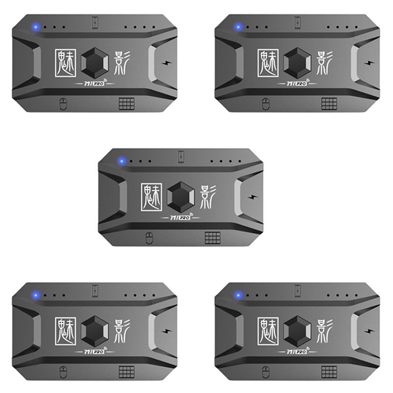 Classic-5X Plug-and-Play-Gamep – Gaming Keyboard And Mouse Converter For Mobile Bewertung und Preis