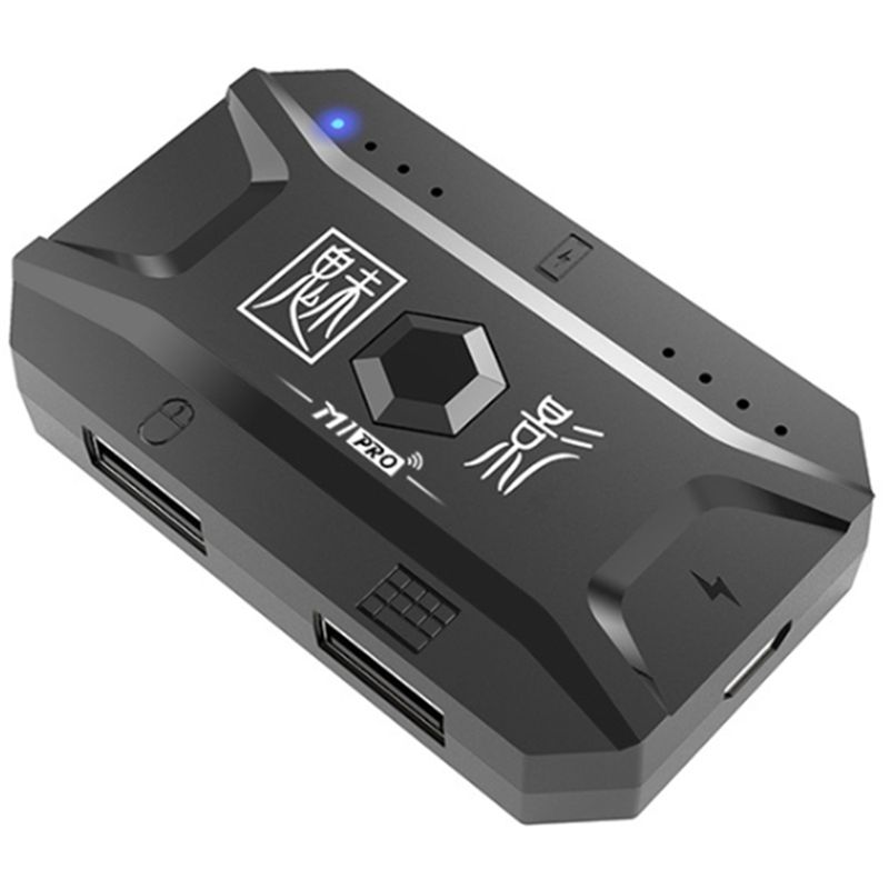Classic-5X Plug-and-Play-Gamep – Gaming Keyboard And Mouse Converter For Mobile Bewertung und Preis