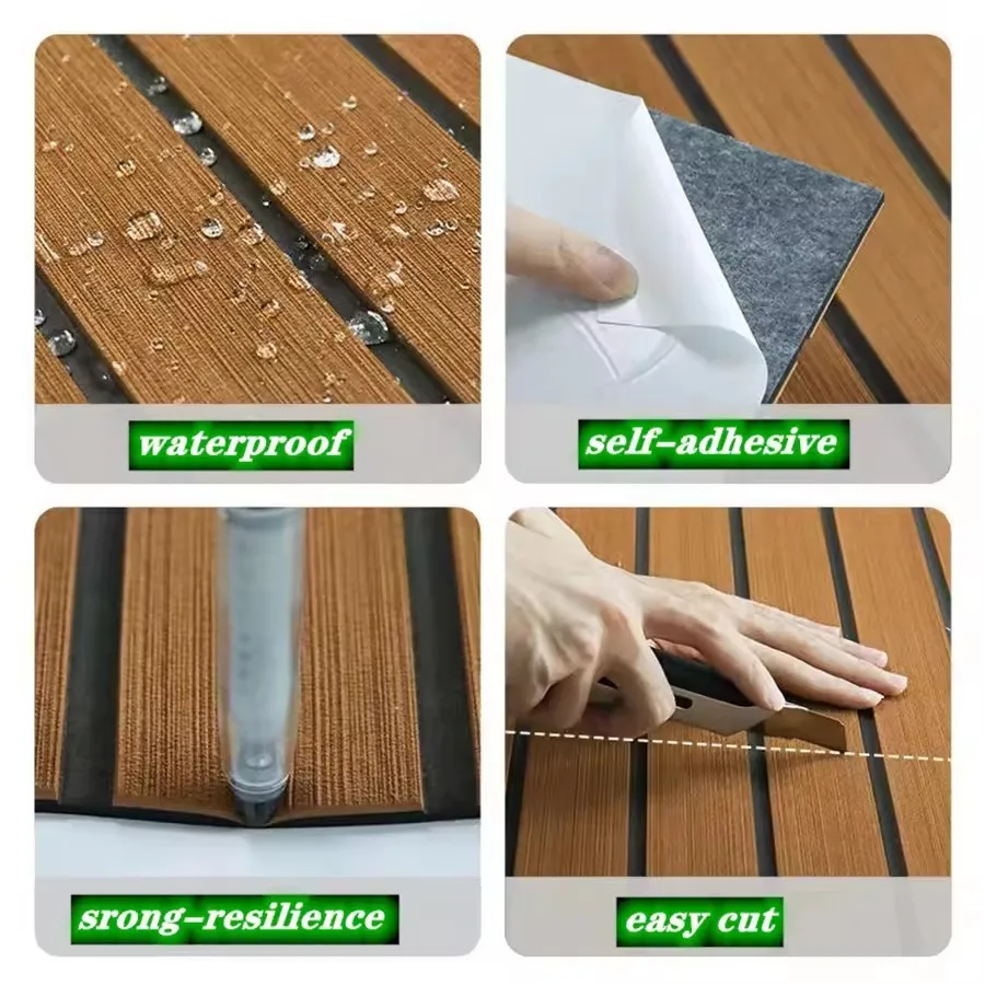 EVA Nautischer Teppich EVA-Sch – Pe Foam Sheet Bewertung und Preis