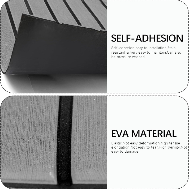 EVA Nautischer Teppich EVA-Sch – Pe Foam Sheet Bewertung und Preis