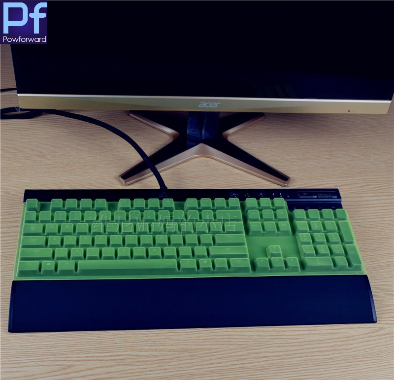 Desktop PC tastatur abdeckunge – Gaming Keyboard Corsair Bewertung und Preis