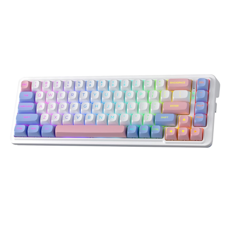 Redragon k709 pro 65% kabellos – Gaming Keyboard No Noise Bewertung und Preis