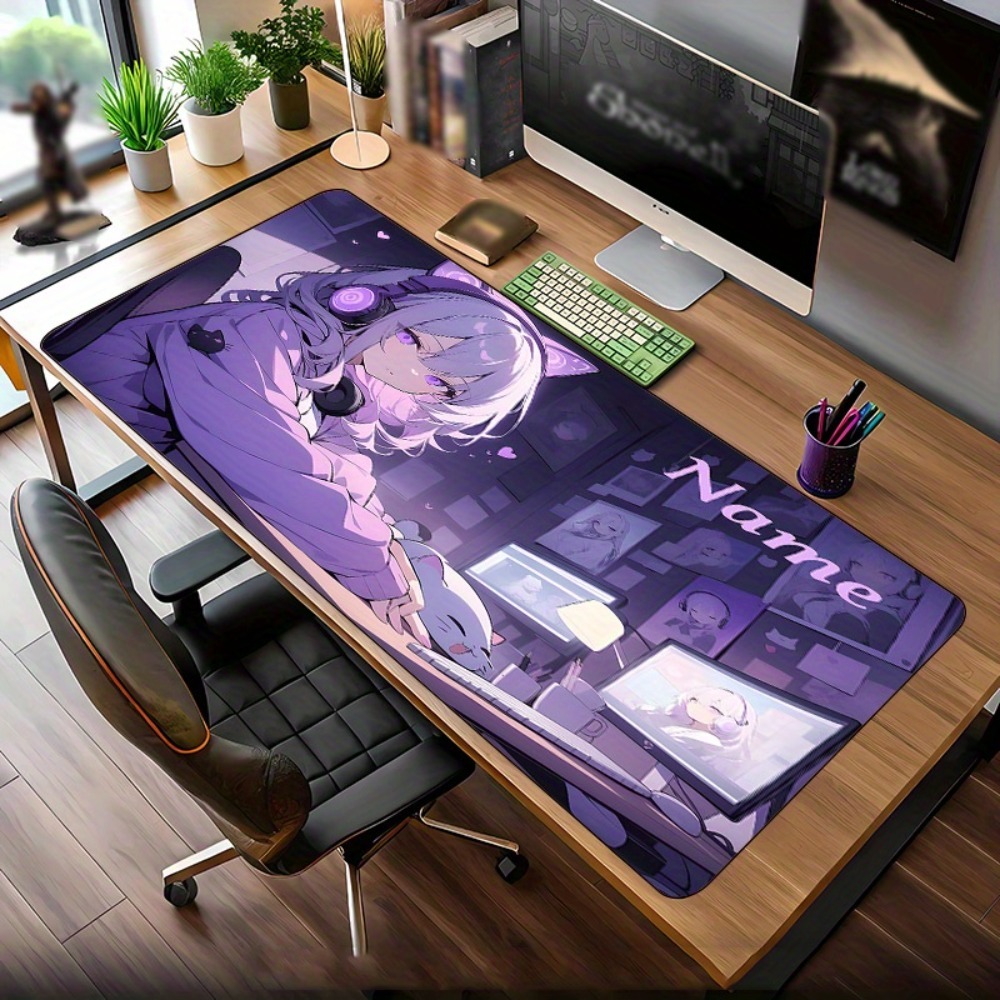 Anpassbare Anime-Girl Gaming-S – Gaming Keyboard Name Bewertung und Preis