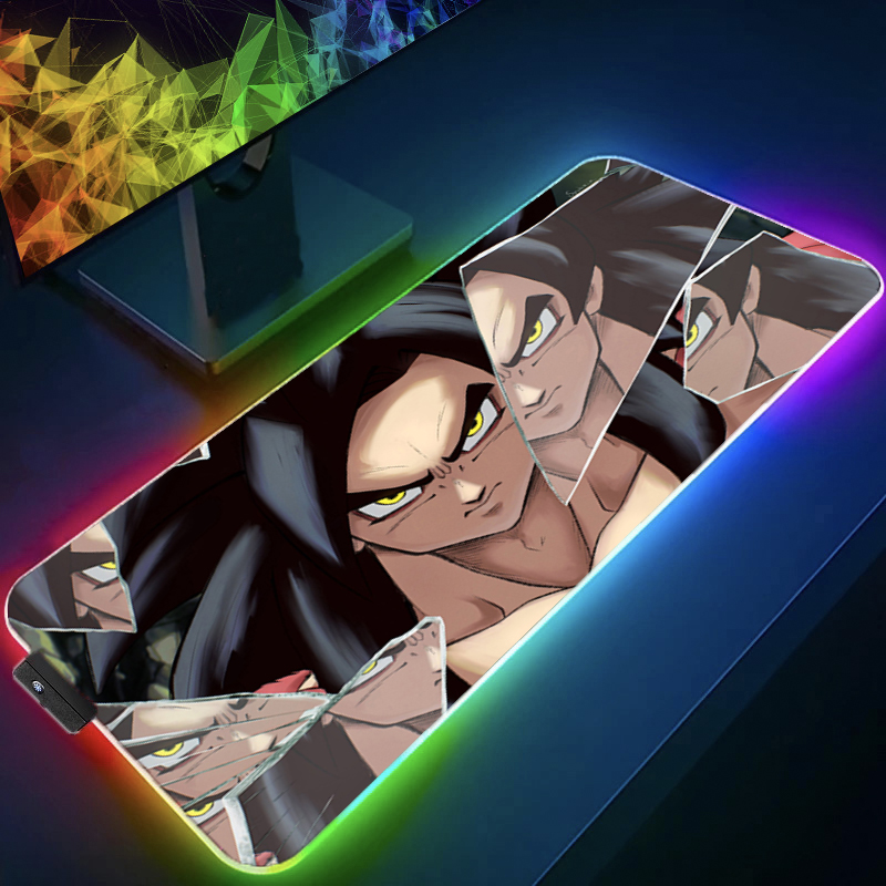 LED-Mauspad Dragon Ball Comput – Gaming Keyboard He Bewertung und Preis