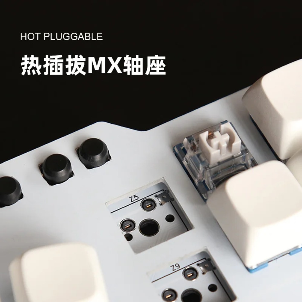 HitBox Mini-Tastatur, tragbare – Gaming Keyboard Ergonomics Bewertung und Preis