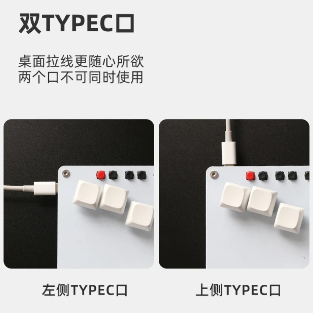 HitBox Mini-Tastatur, tragbare – Gaming Keyboard Ergonomics Bewertung und Preis