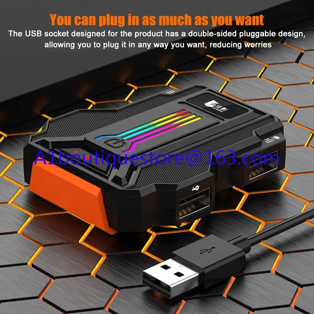 1 stücke Hunter Maus Adapter G – Gaming Keyboard And Mouse Converter For Mobile Bewertung und Preis