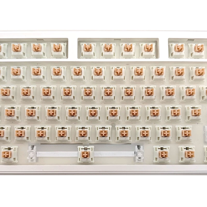 Outemu Cream Yellow Pro Schalt – Gaming Keyboard That Is Quiet Bewertung und Preis
