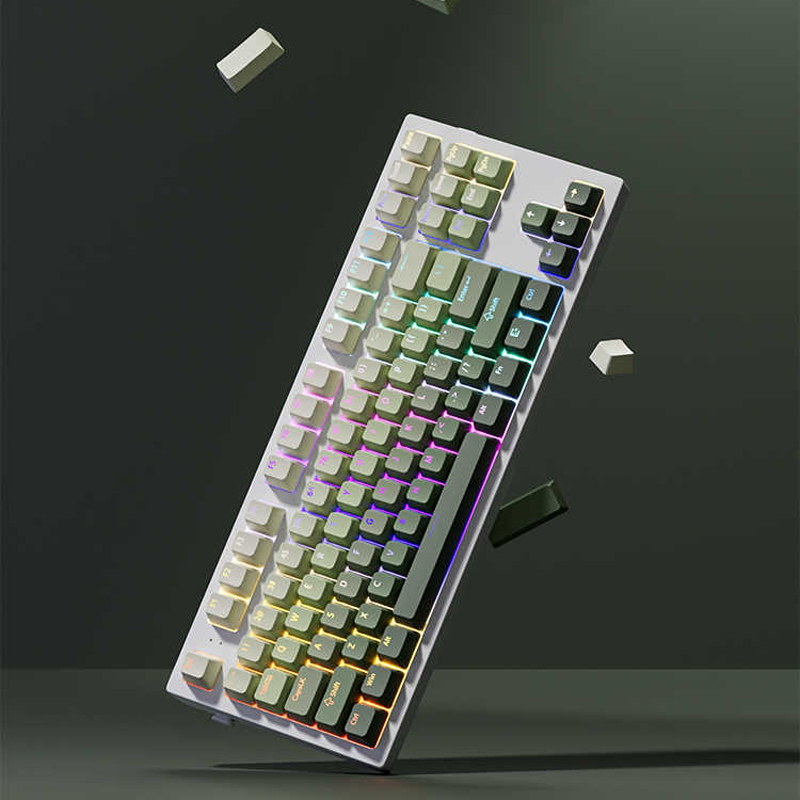 Green Grape Top-Beleuchtete RG – Gaming Keyboard No Rgb Bewertung und Preis