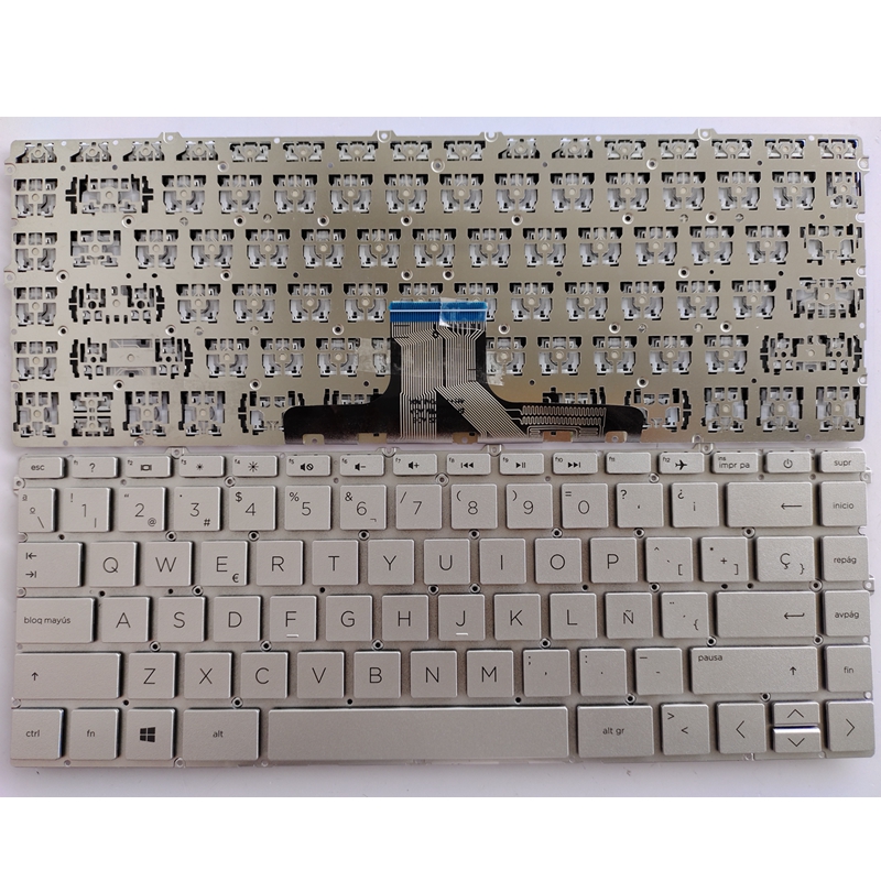 US/SP Laptop-Tastatur für HP P – Gaming Keyboard Hp Bewertung und Preis