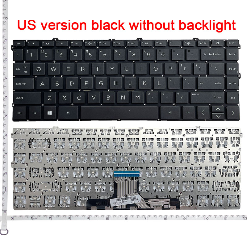 US/SP Laptop-Tastatur für HP P – Gaming Keyboard Hp Bewertung und Preis