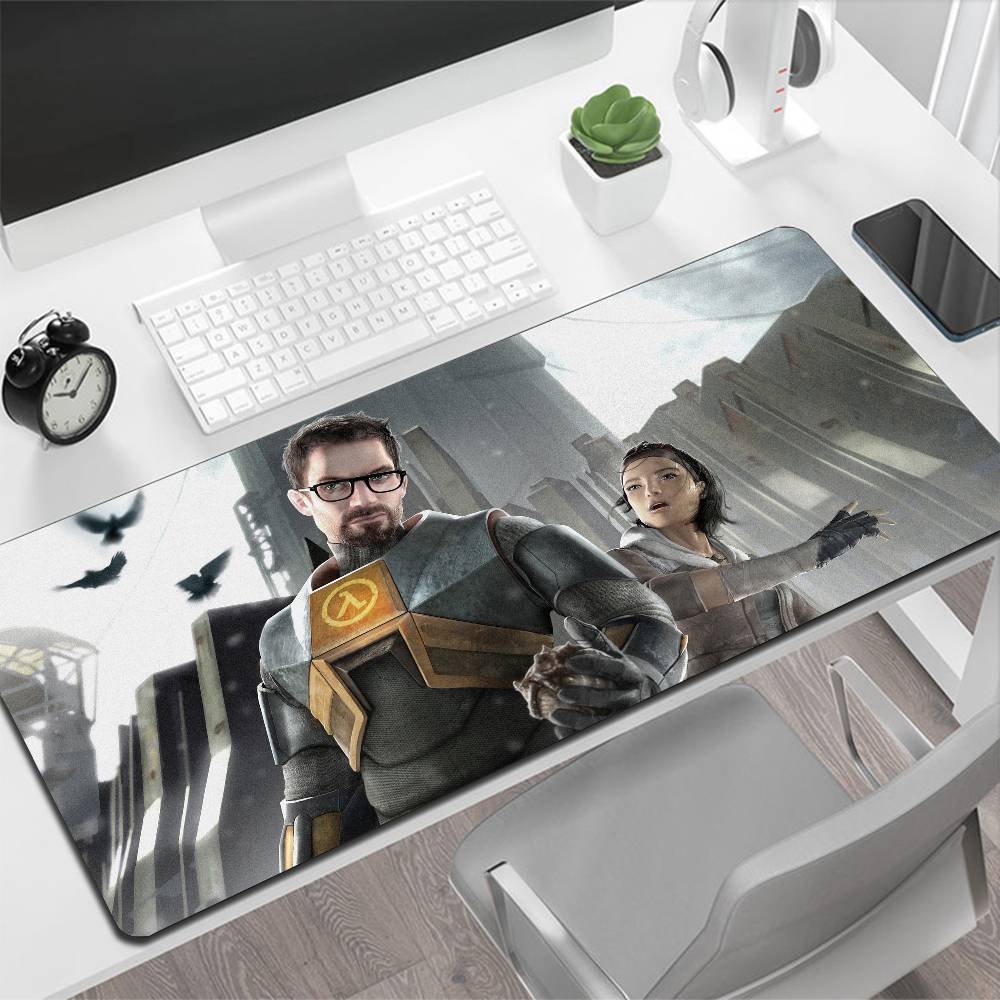 Half Life Großes Mauspad, Gami – Gaming Keyboard Half Bewertung und Preis