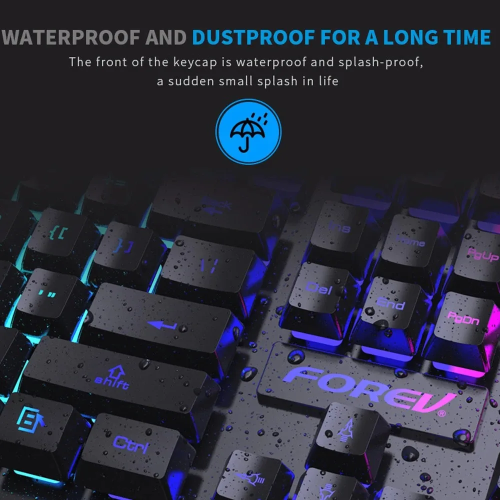 Mechanische Tastatur mit 104 T – Gaming Keyboard Half Bewertung und Preis