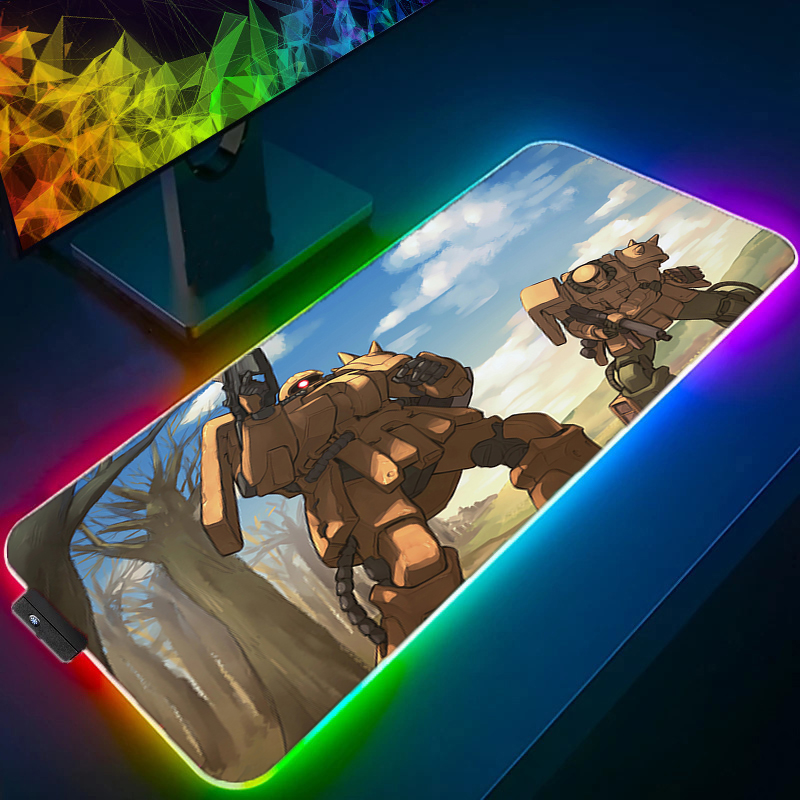RGB-Mauspad Gamer PC Mobile Su – Gaming Keyboard And Mouse Mobile Bewertung und Preis