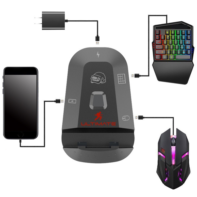 B03B-PUBG Mobile Gamepad Contr – Gaming Keyboard And Mouse Mobile Bewertung und Preis