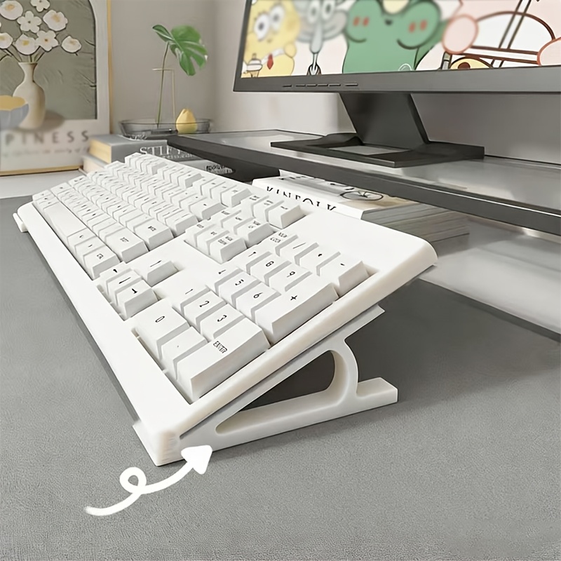 Ergonomischer Tastatur-Höhenve – Gaming Keyboard Ergonomics Bewertung und Preis