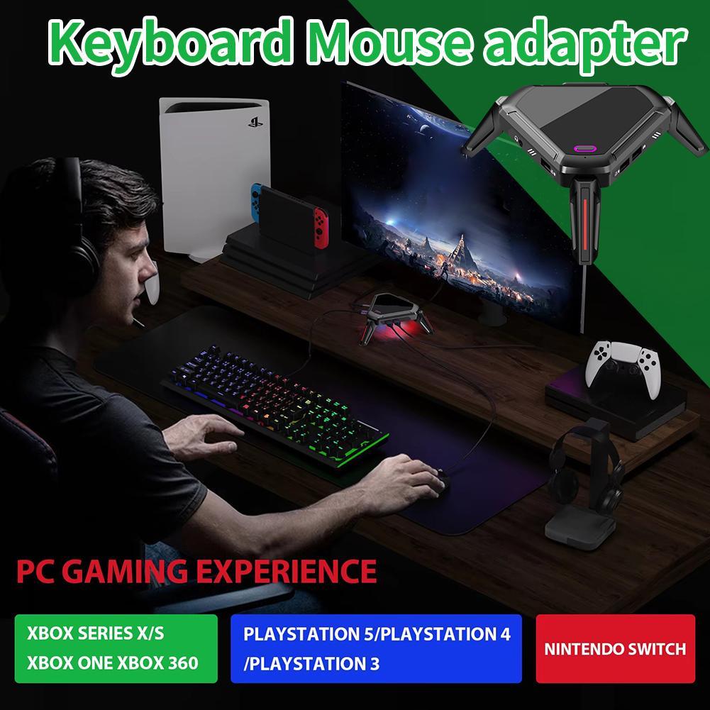 Magic Scorpion 2-Maus-Tastatur – Gaming Keyboard And Mouse Mobile Bewertung und Preis
