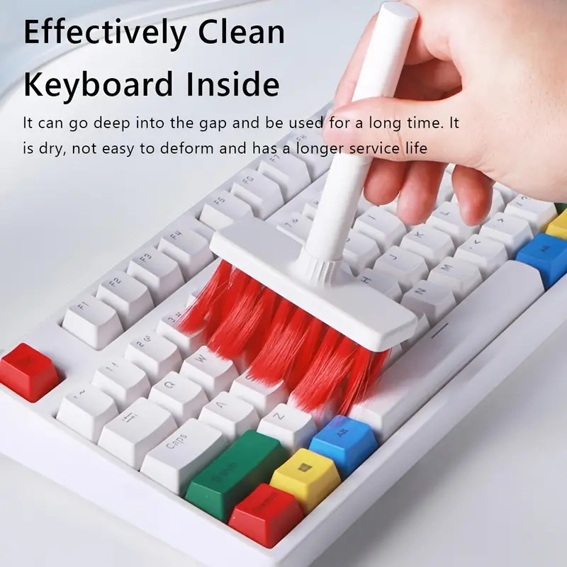 5-in-1 Multifunktionales Reini – Keycap Puller Ring Bewertung und Preis