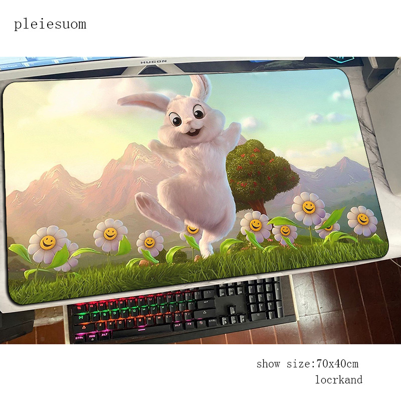 Niedliches Kaninchen-Mauspad,  – Gaming Keyboard Best Bewertung und Preis
