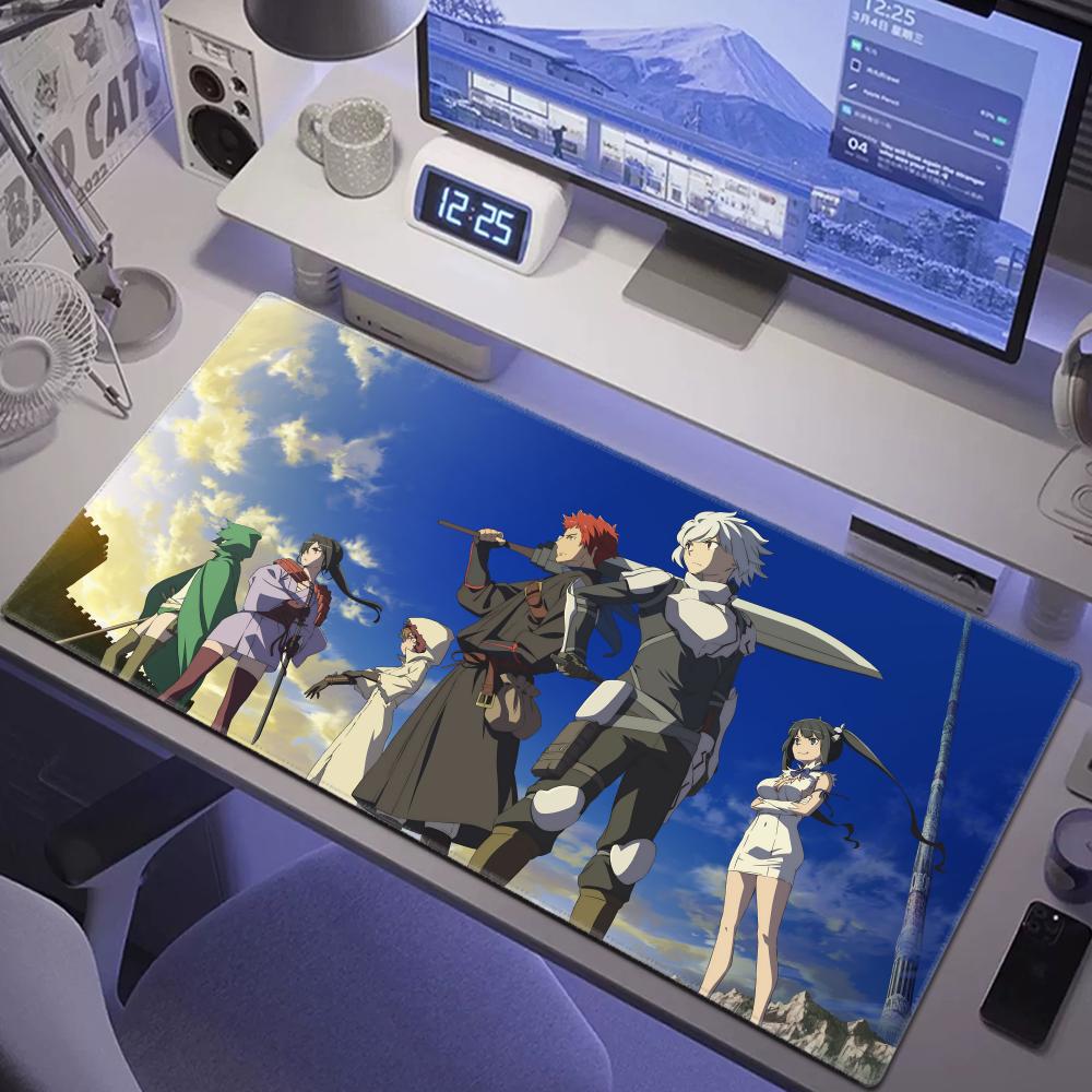 DanMachi Mauspad, Bestseller,  – Gaming Keyboard Best Bewertung und Preis