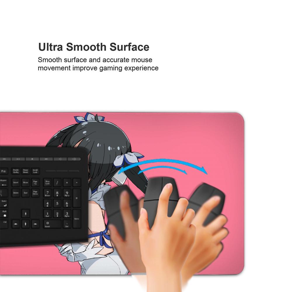 DanMachi Mauspad, Bestseller,  – Gaming Keyboard Best Bewertung und Preis