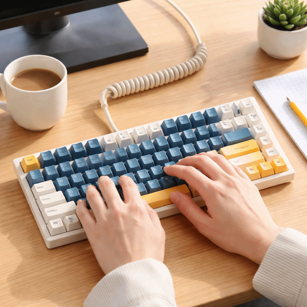 Kabelgebundene Gaming-Tastatur – Gaming Keyboard That Is Quiet Bewertung und Preis