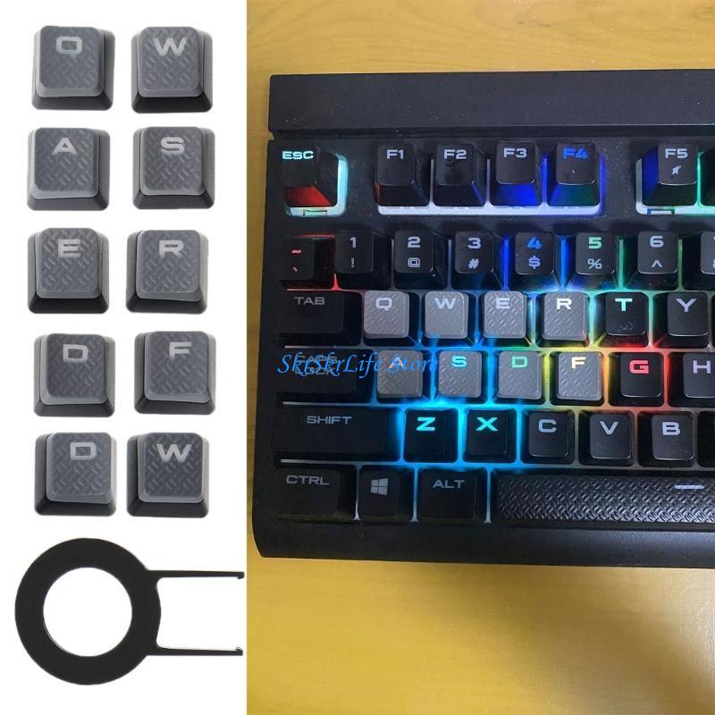 E65E Anti -Slip -Schlüsselkaps – Gaming Keyboard Corsair Bewertung und Preis