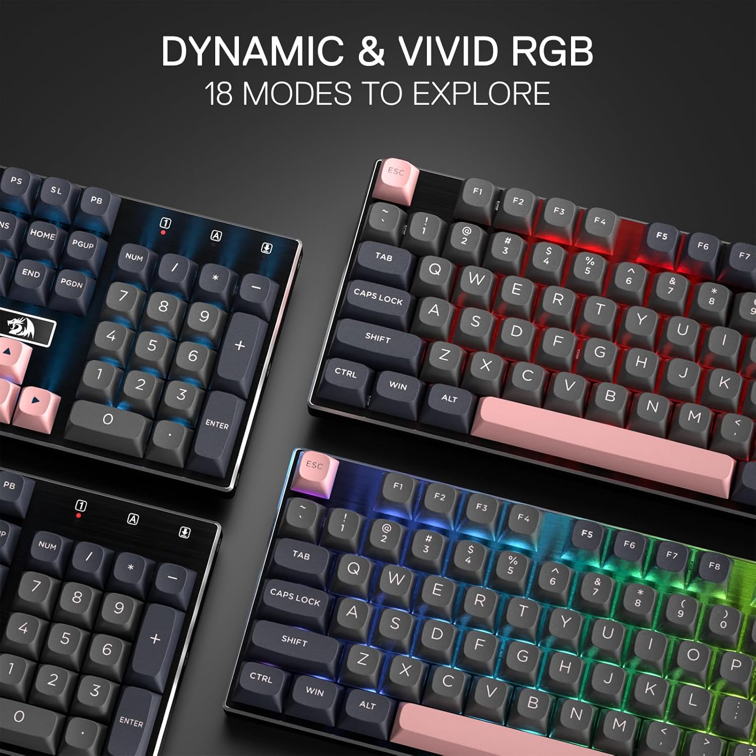 Redragon 556 SE Wired Gaming 1 – Gaming Keyboard No Noise Bewertung und Preis
