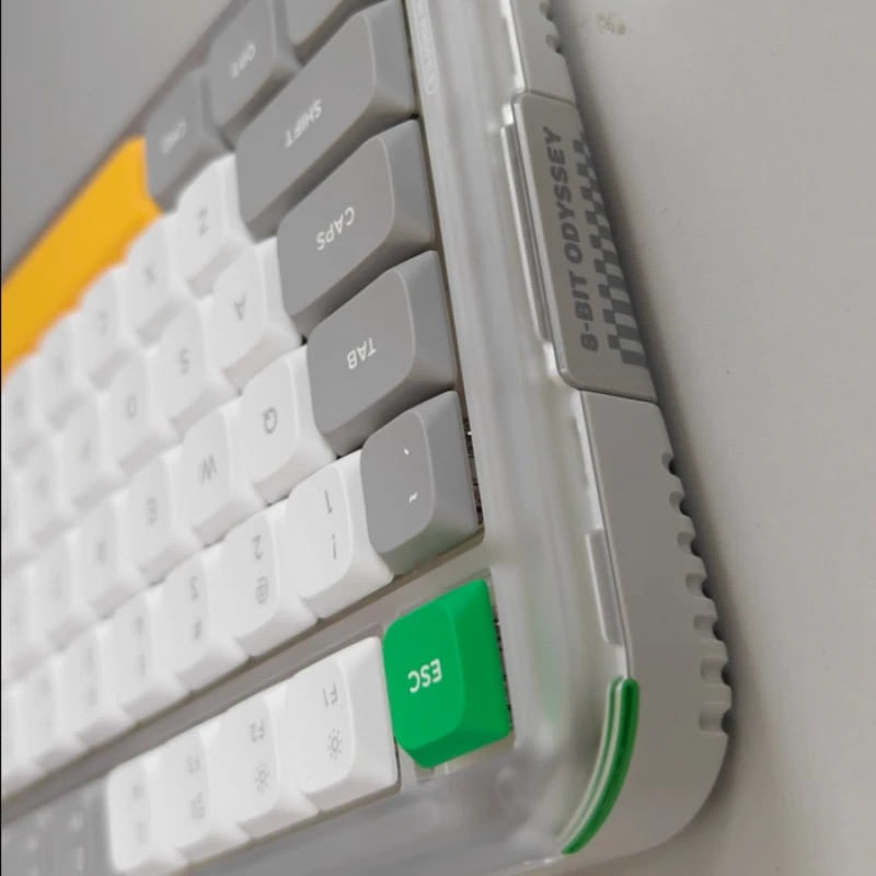 NuPhy Kick75-Tastatur, Tri-Mod – Gaming Keyboard That Is Quiet Bewertung und Preis
