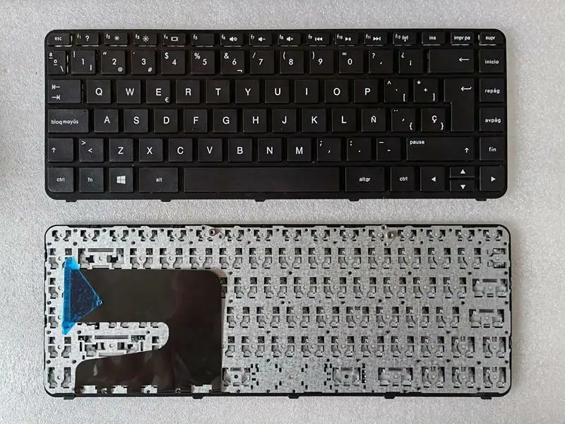 NEU für HP Pavilion 14-n 14-n2 – Gaming Keyboard Hp Bewertung und Preis