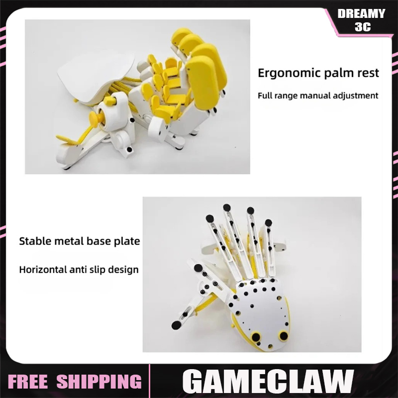 Einhand-Tastatur GameClaw Alie – Gaming Keyboard Ergonomics Bewertung und Preis