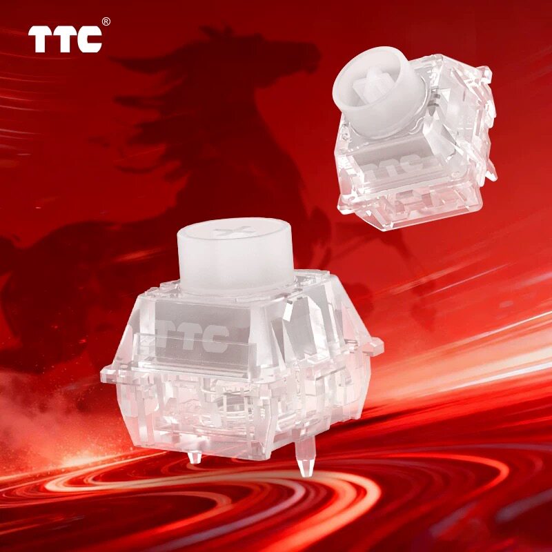 TTC Horse Magnetic Axis RGB Gr – Gaming Keyboard Magnetic Switches Bewertung und Preis