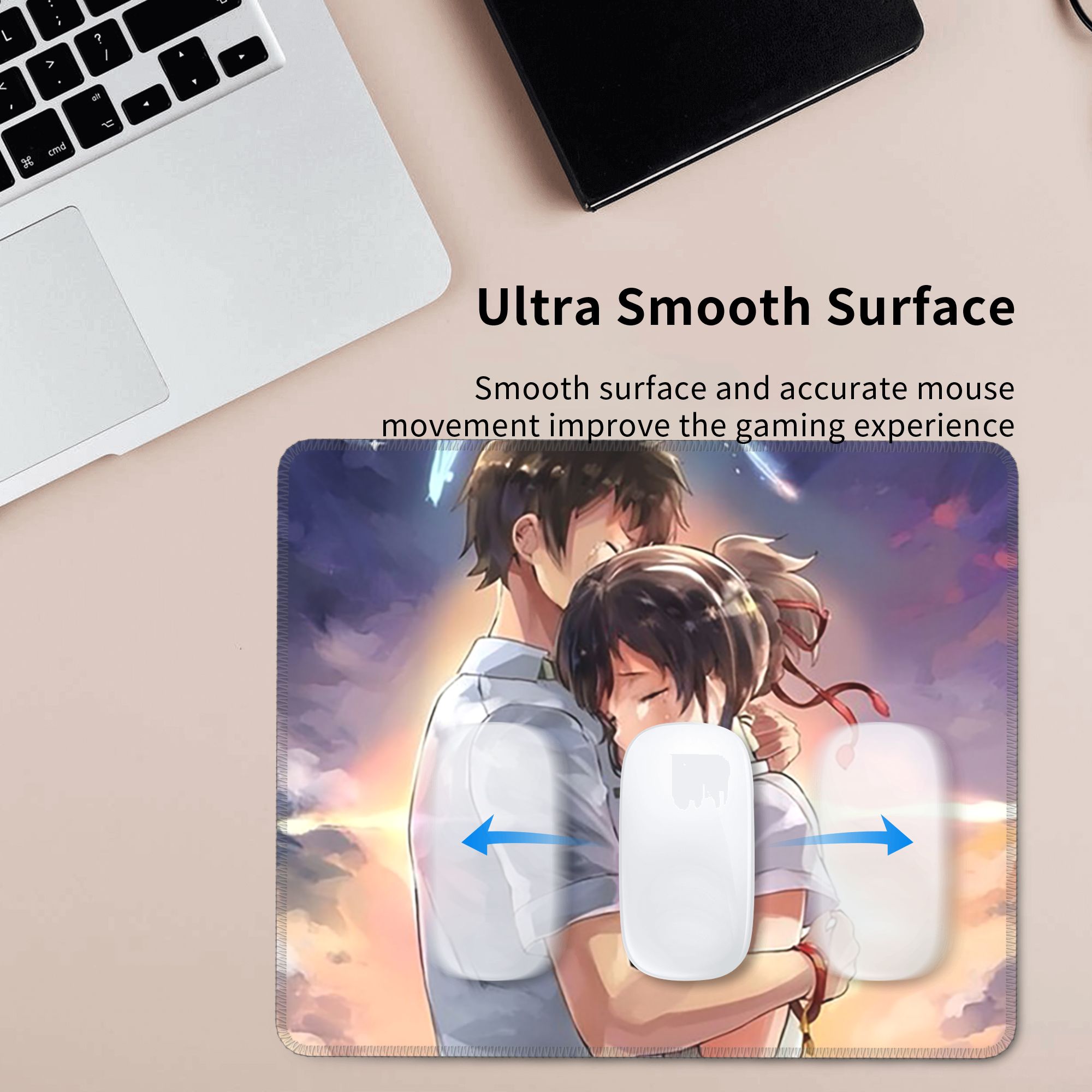 Japanisches Anime-Mauspad „You – Gaming Keyboard Name Bewertung und Preis