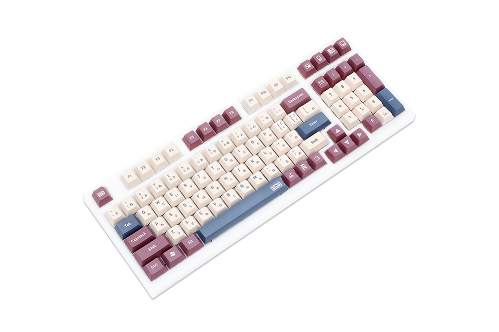 GKs Kirsche Profil Halb Zucker – Gaming Keyboard Half Bewertung und Preis