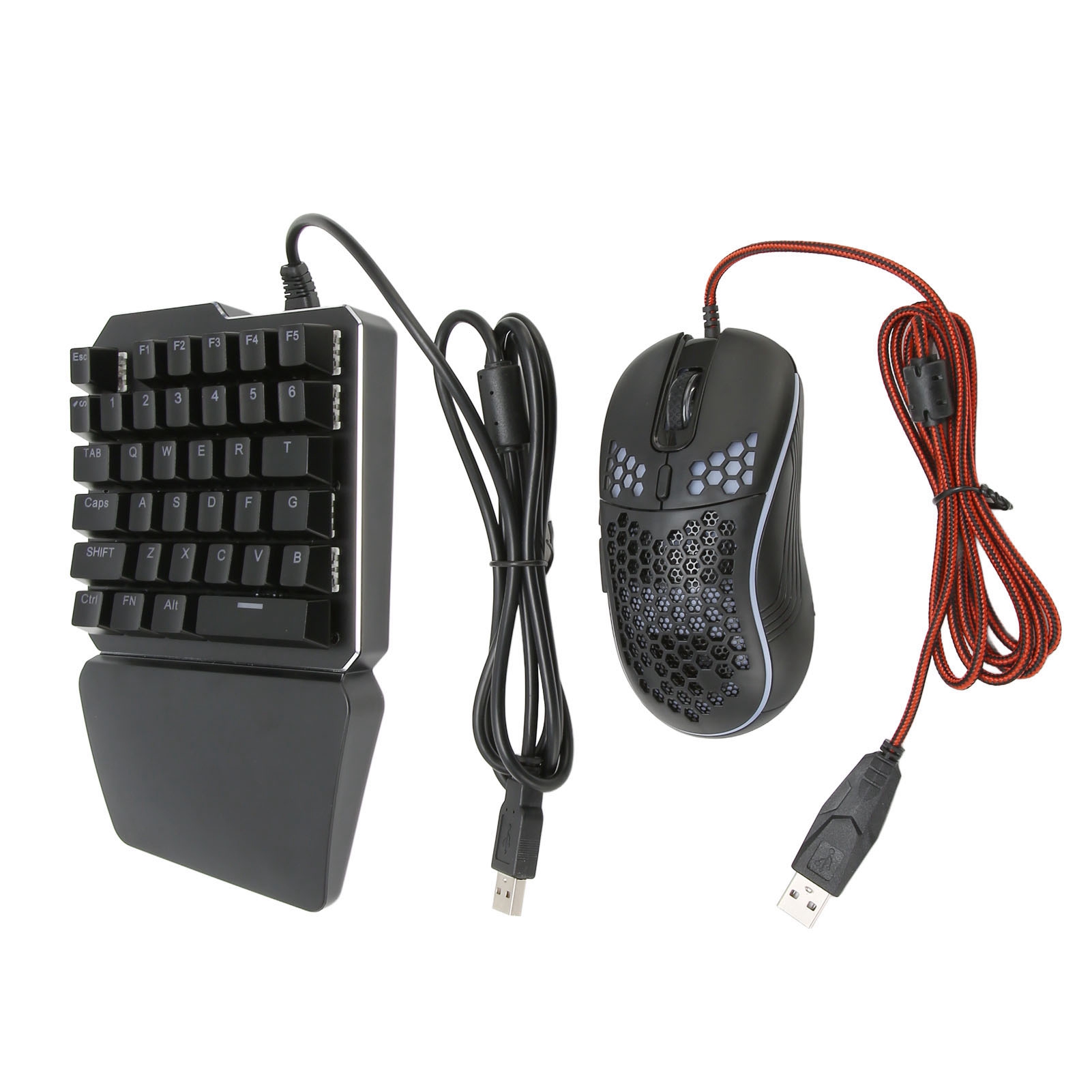 4-in-1 Mobile-Game-Kombipaket: – Gaming Keyboard And Mouse Converter For Mobile Bewertung und Preis