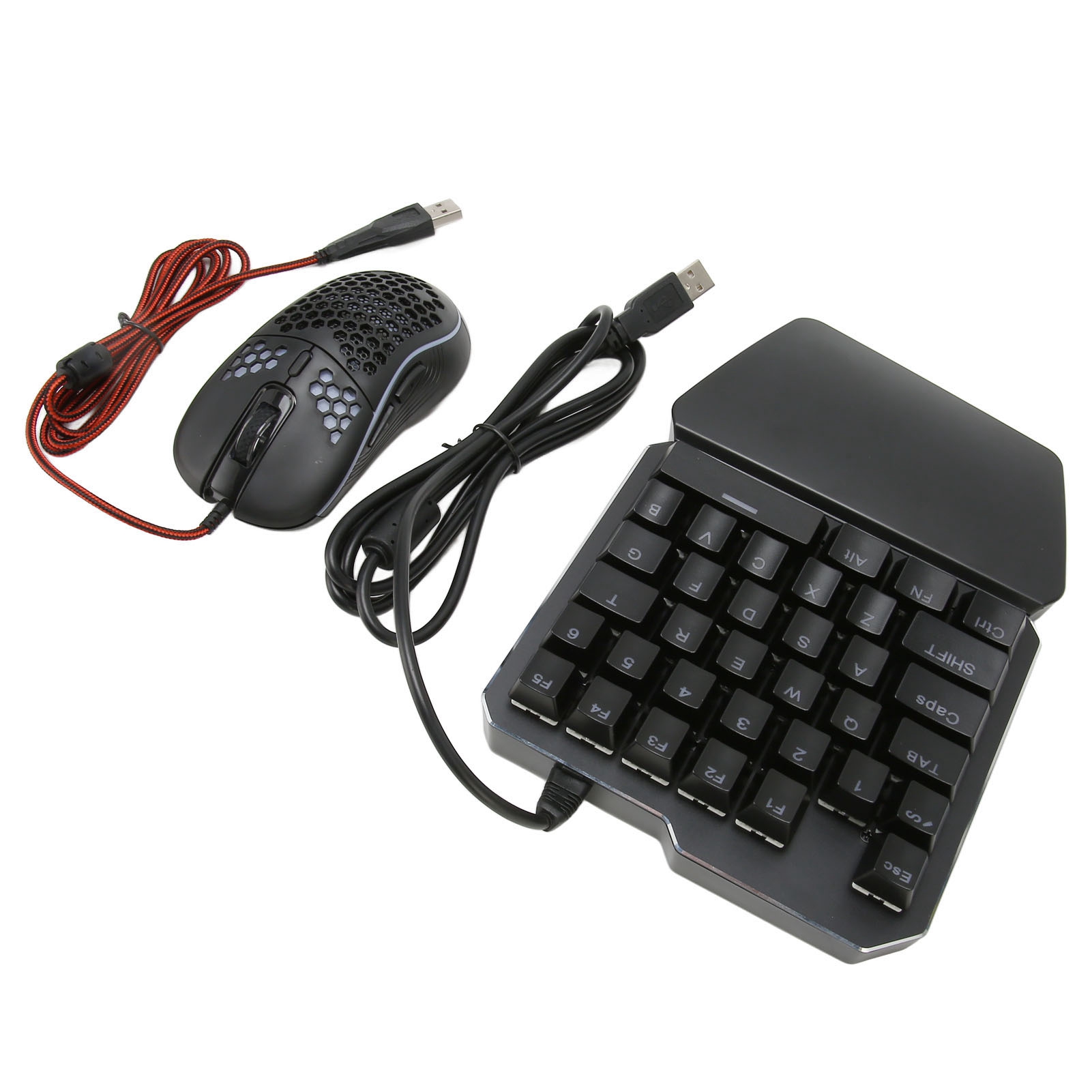 4-in-1 Mobile-Game-Kombipaket: – Gaming Keyboard And Mouse Converter For Mobile Bewertung und Preis