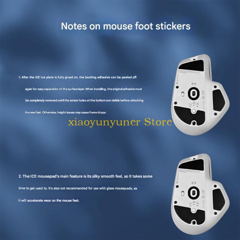 P9JB Ersatz-Mausfüße für 4 sel – Gaming Keyboard Mouse Wireless Bewertung und Preis