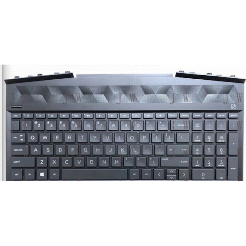 DDJ Neu für HP Pavilion Gaming – Gaming Keyboard Hp Bewertung und Preis