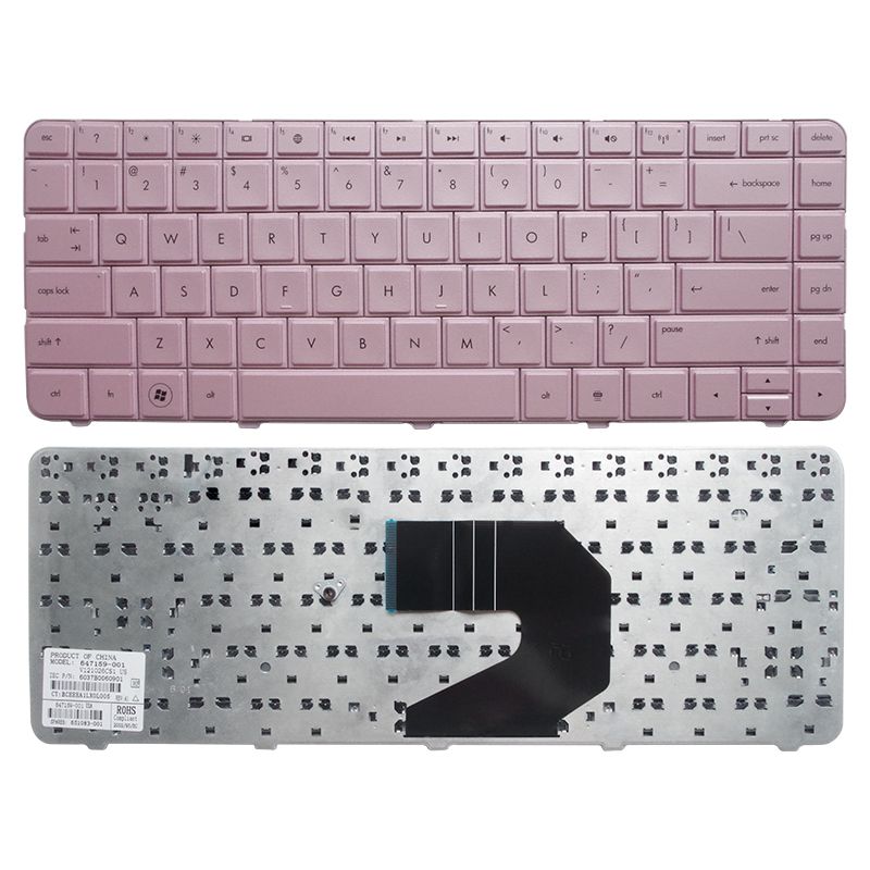 RU/SP/FR/GR Laptop-Tastatur fü – Gaming Keyboard Hp Bewertung und Preis